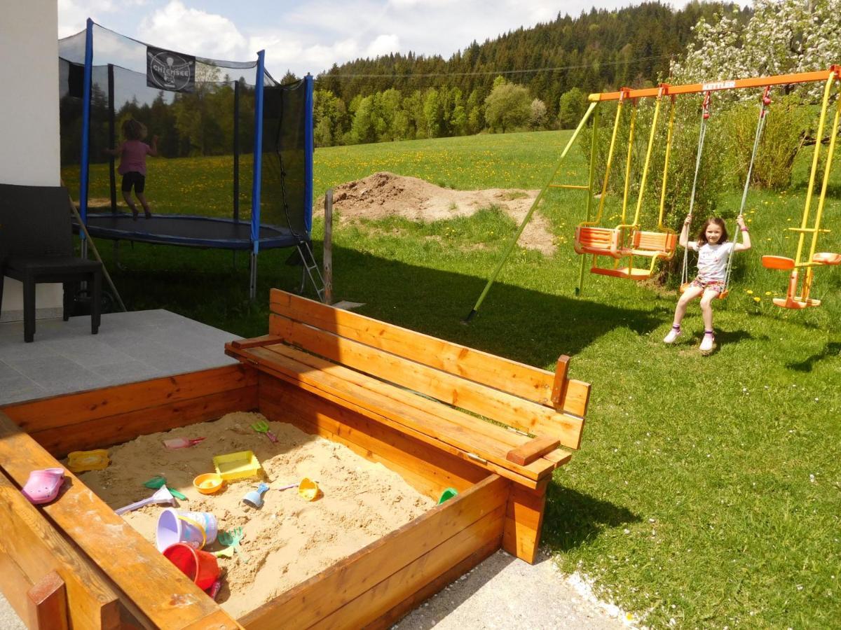 Ferienhaus Obwallhof فيبربرن المظهر الخارجي الصورة