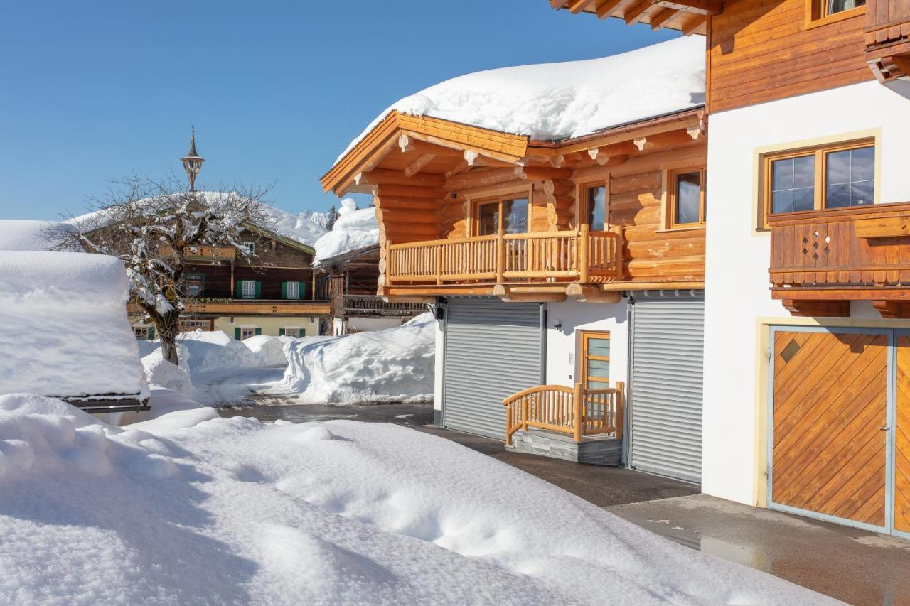 Ferienhaus Obwallhof فيبربرن المظهر الخارجي الصورة